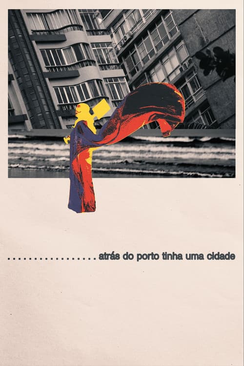 A city beyond the harbor poster