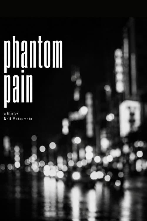 Phantom Pain poster