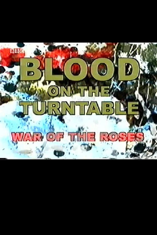Blood on the Turntable poster