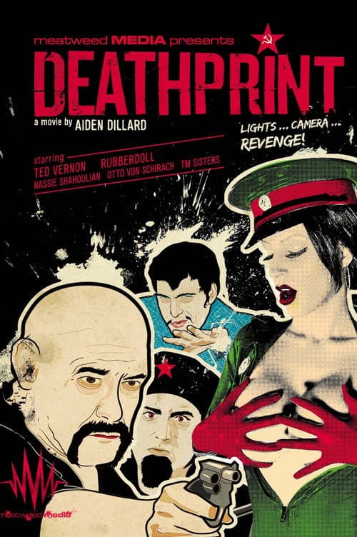 Death Print poster