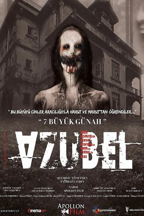 Azubel poster
