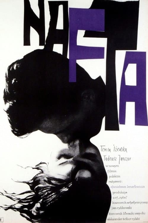 Nafta poster