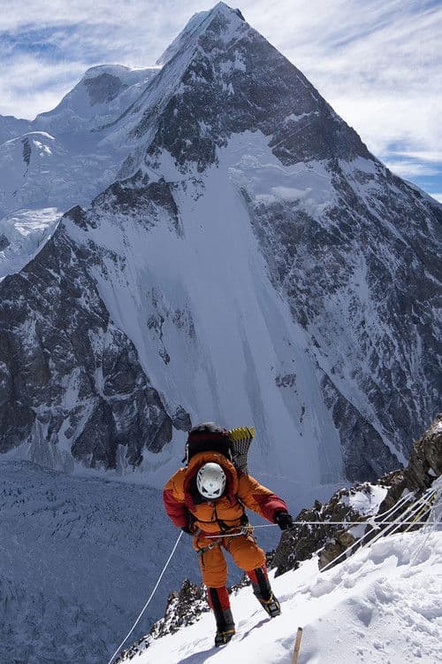 The Last First: Winter K2 poster
