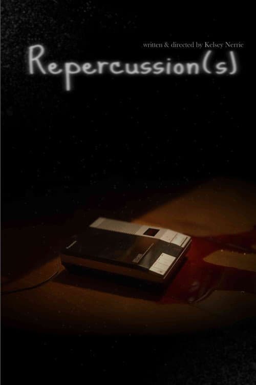 Repercussion(s) poster