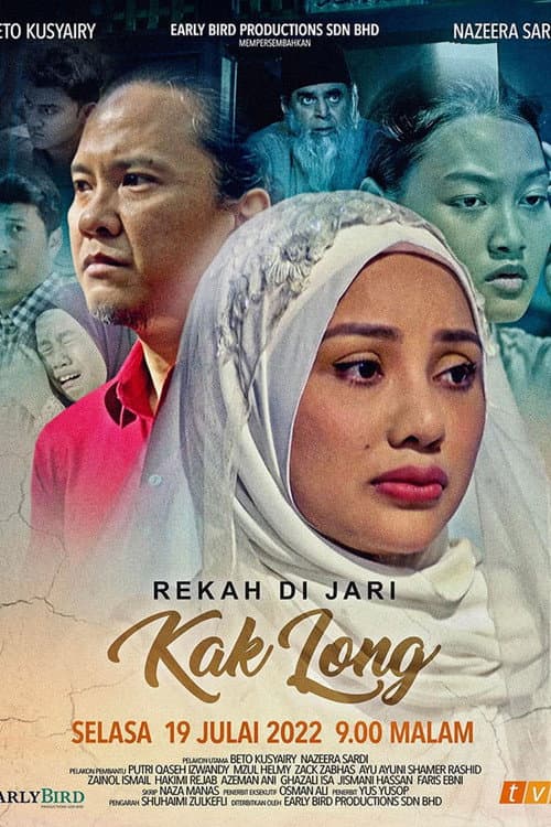 Rekah Di Jari Kak Long poster