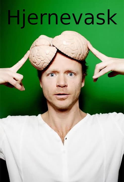 Brainwashing poster