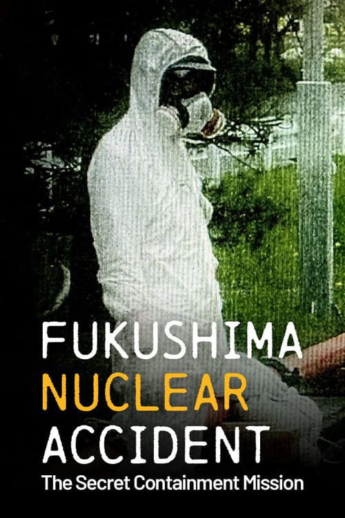 Fukushima Nuclear Accident: The Secret Containment Mission poster