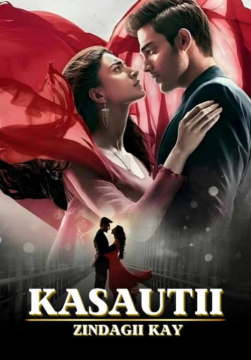 Kasauti Zindagii Kay poster