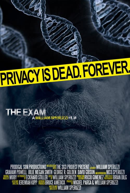 The Exam poster
