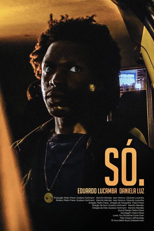 SÓ. poster