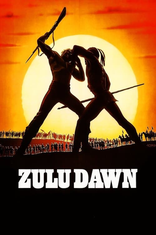 Zulu Dawn poster
