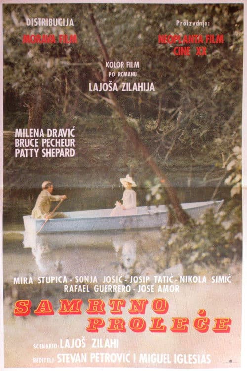 Mortal Spring poster