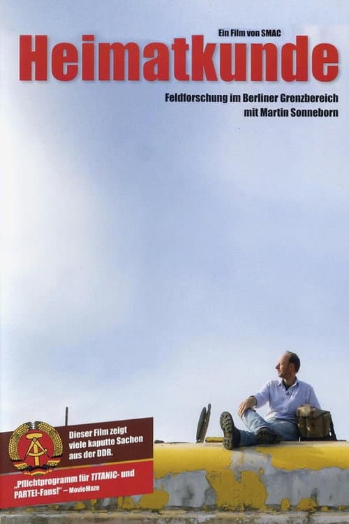 Heimatkunde poster
