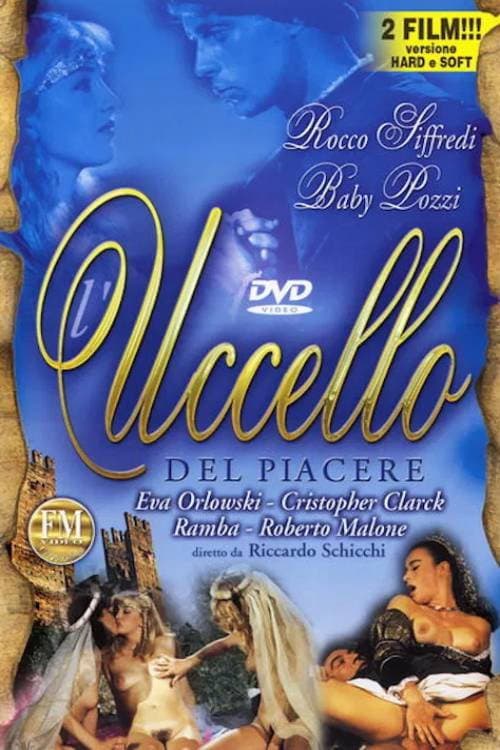 L'uccello del piacere poster