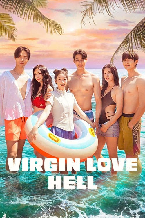 Virgin Love Hell poster
