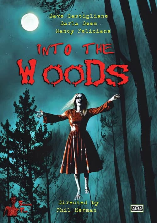 Into the Woods poster