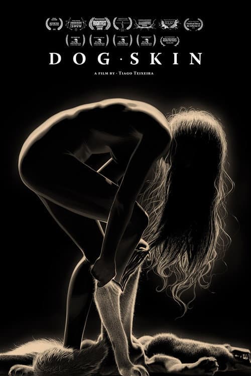 Dog Skin poster