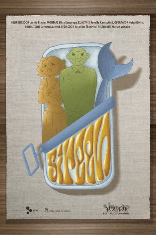 Siren poster