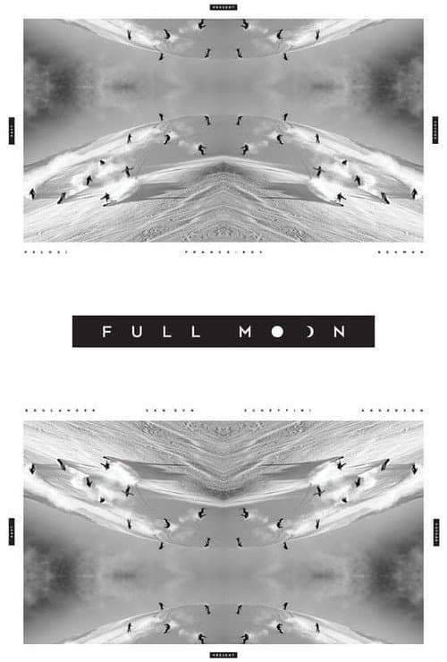 Full Moon poster