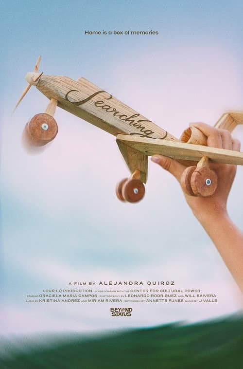 Searching... poster