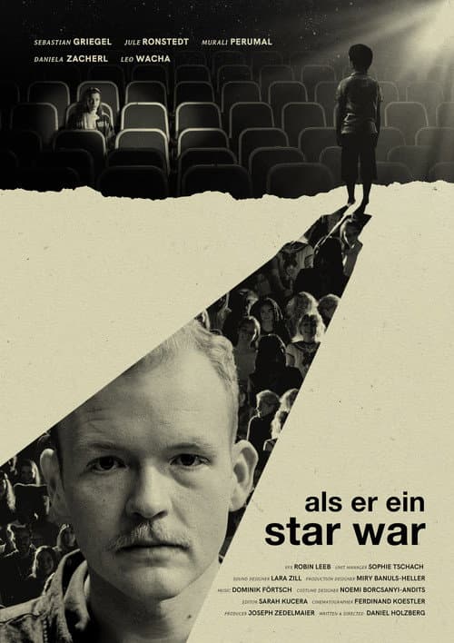 Heir of the Galaxy poster