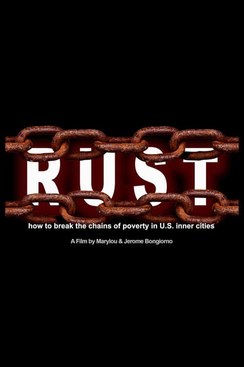 Rust poster