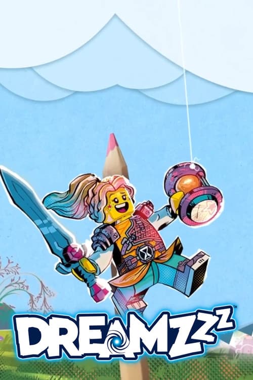 LEGO DREAMZzz: Izzie's Dream Journal poster