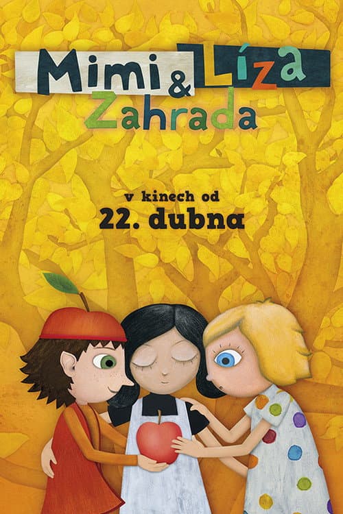 Mimi and Liza – The Garden poster