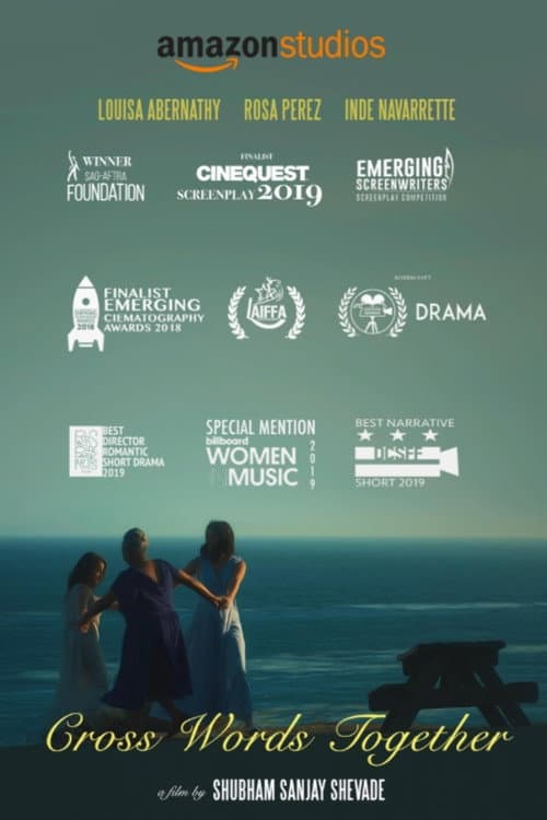 Cross Words Together poster