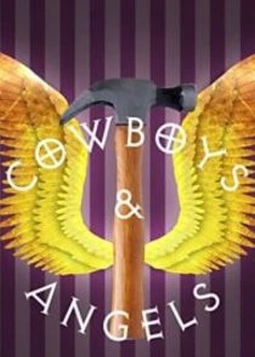 Cowboys and Angels poster