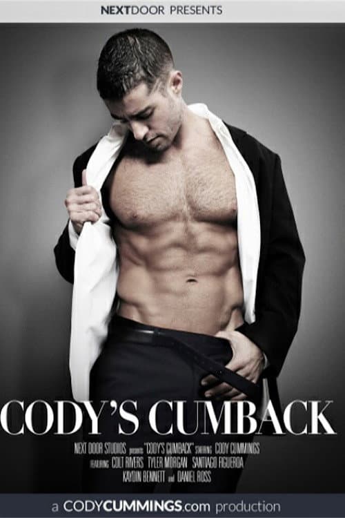 Cody's Cumback poster