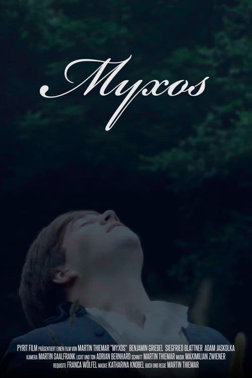 Myxos poster