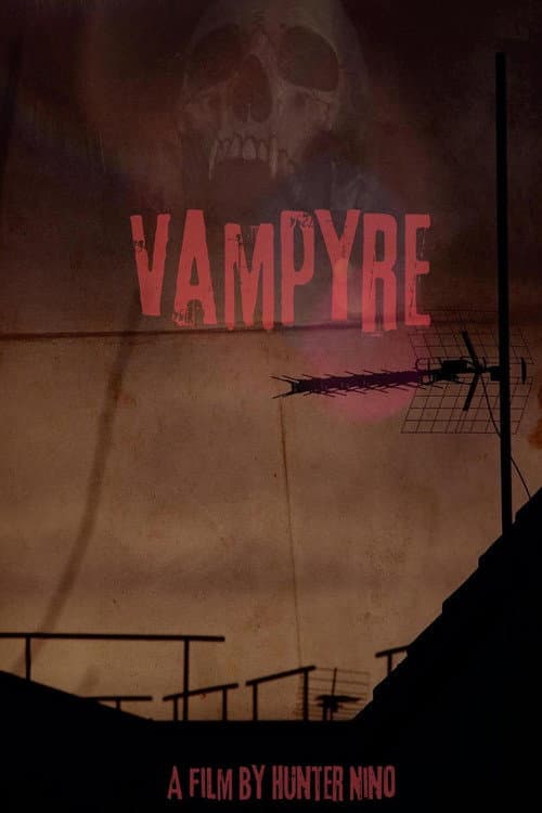 Vampyre poster