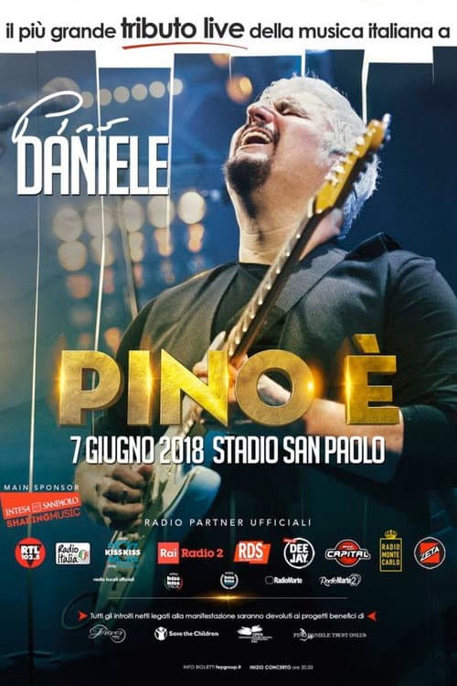 Pino è poster