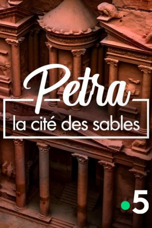 Petra: Lost City of the Desert poster