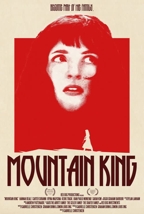 Mountain King poster