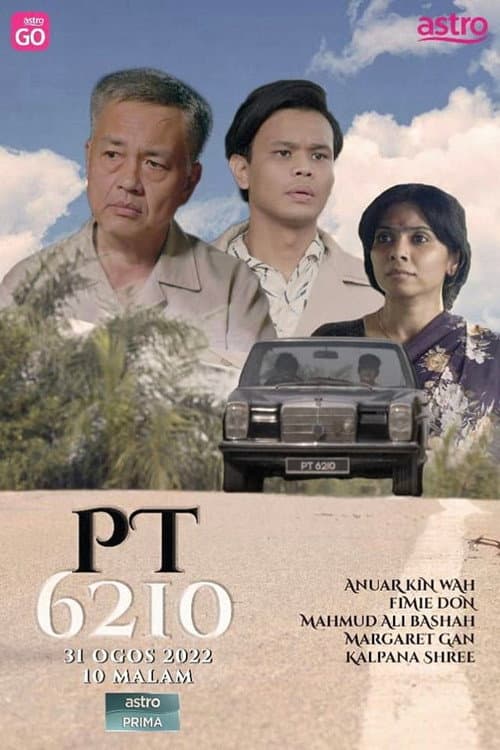 PT 6210 poster