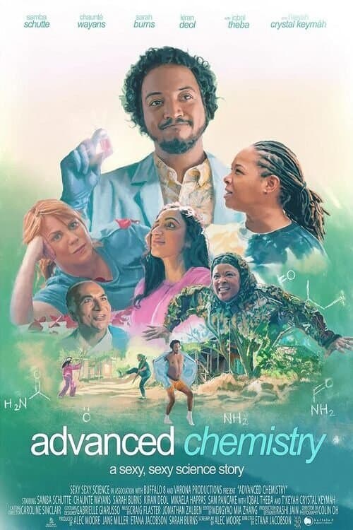 Advanced Chemistry poster