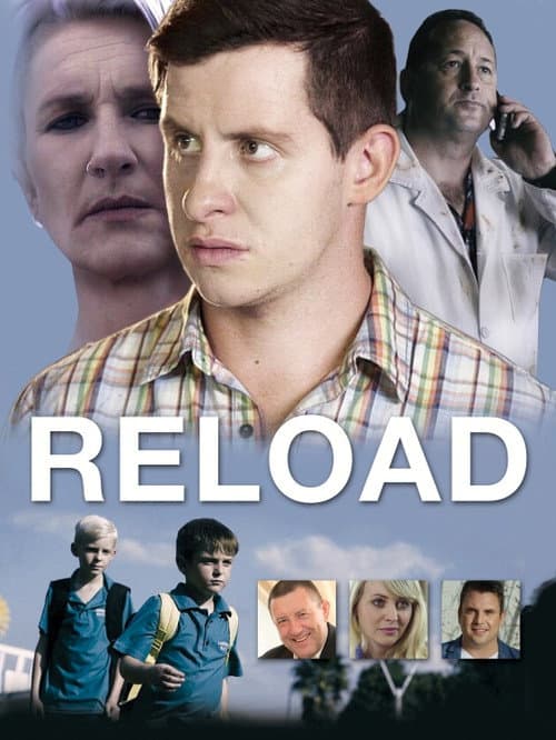 Reload poster
