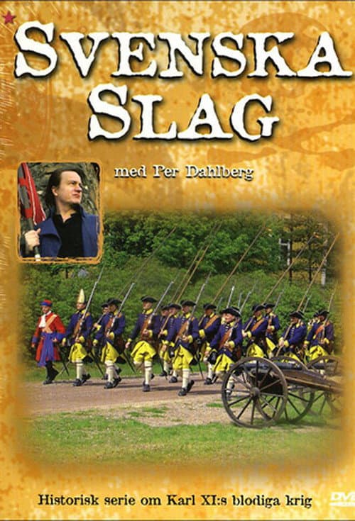 Svenska slag poster