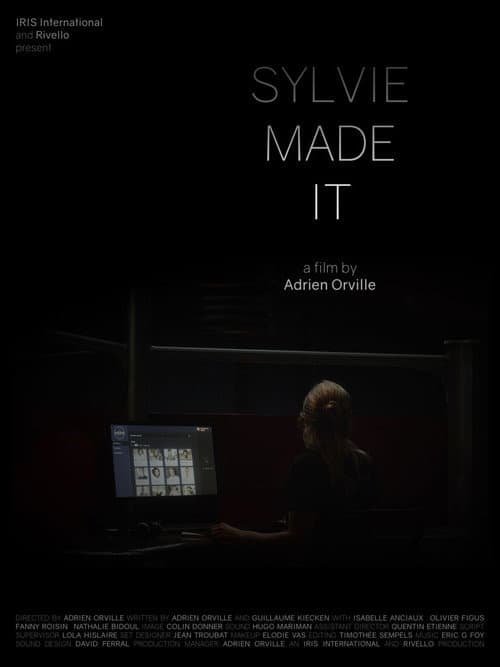 Sylvie Made It poster