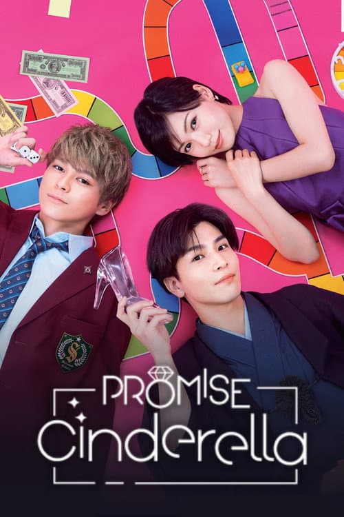 Promise Cinderella poster