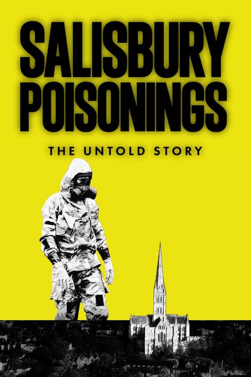 Salisbury Poisonings: The Untold Story poster