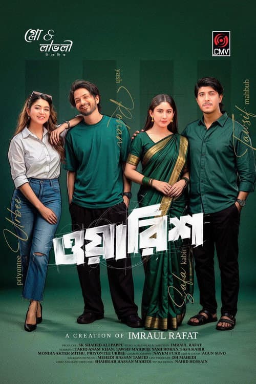 Warish poster