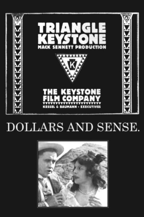 Dollars and Sense poster