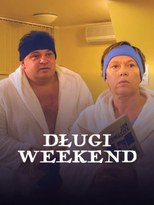 Long Weekend poster