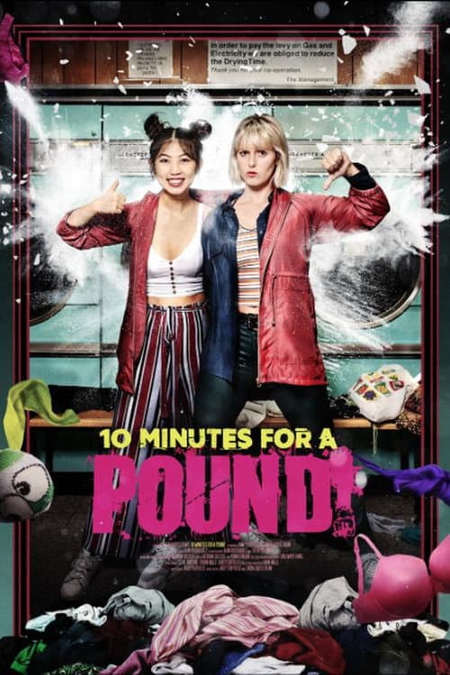 10 Minutes for a Pound! poster