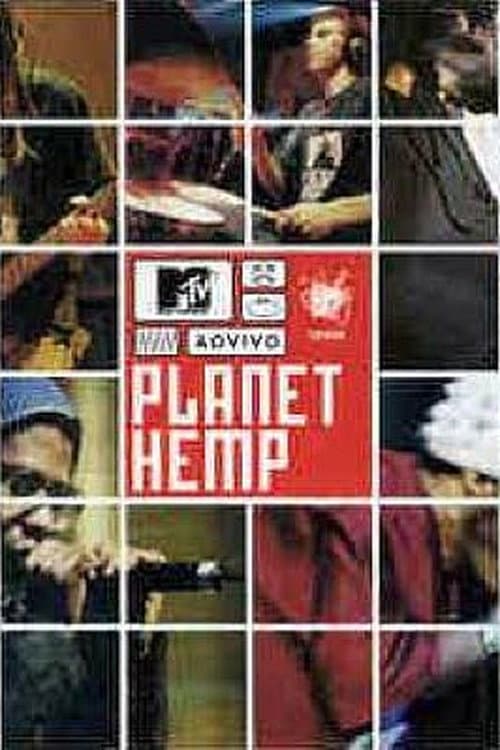 MTV ao Vivo: Planet Hemp poster