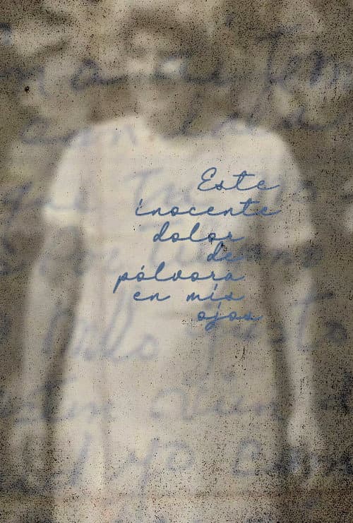 η«θ₯, burn my eyes poster