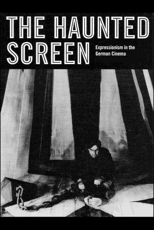 Dämonische Leinwand - Der deutsche Film der zwanziger Jahre poster